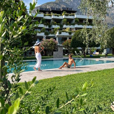 Hotel La Fiorita Limone sul Garda Eksteriør bilde