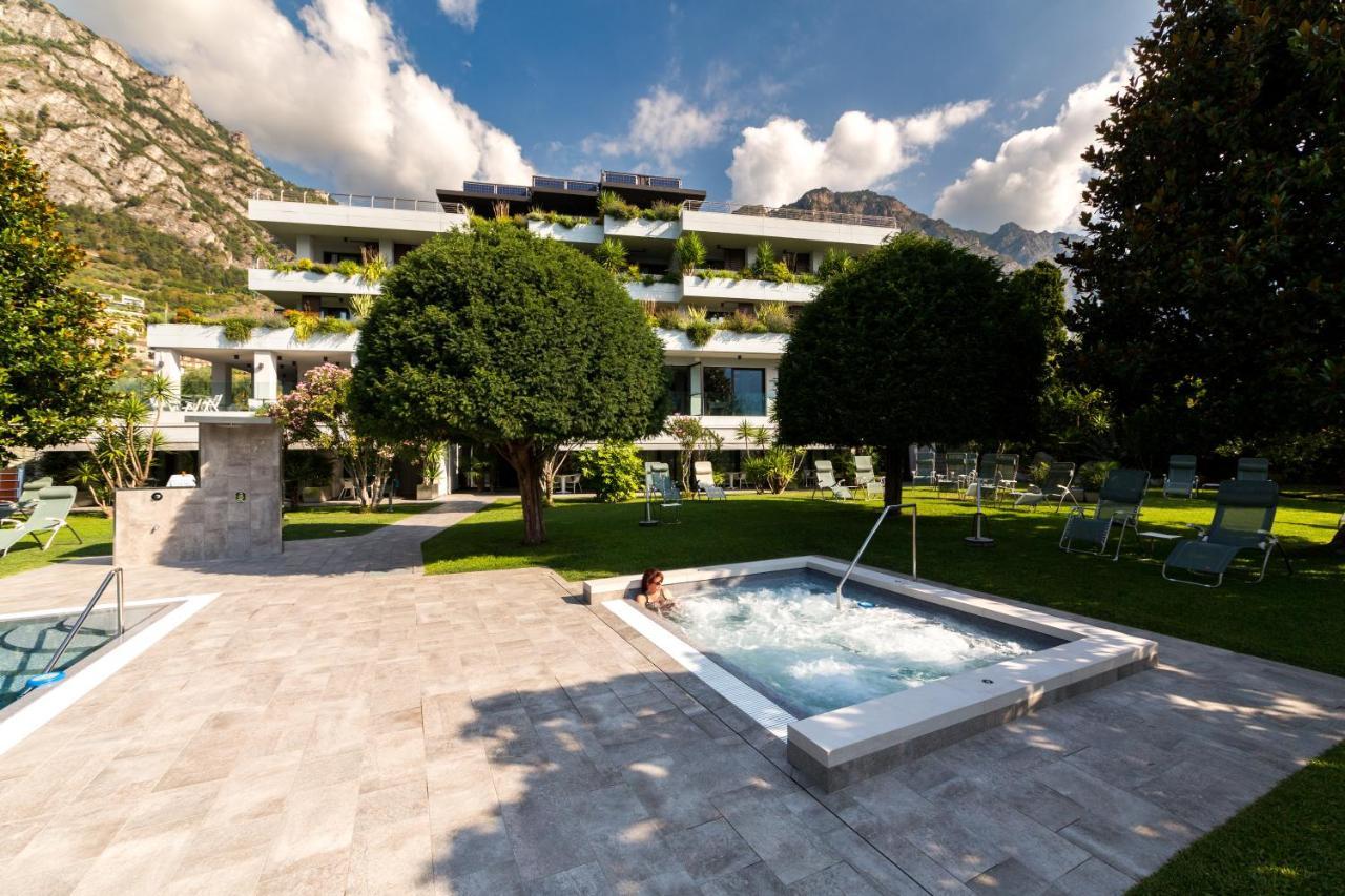 Hotel La Fiorita Limone sul Garda Eksteriør bilde